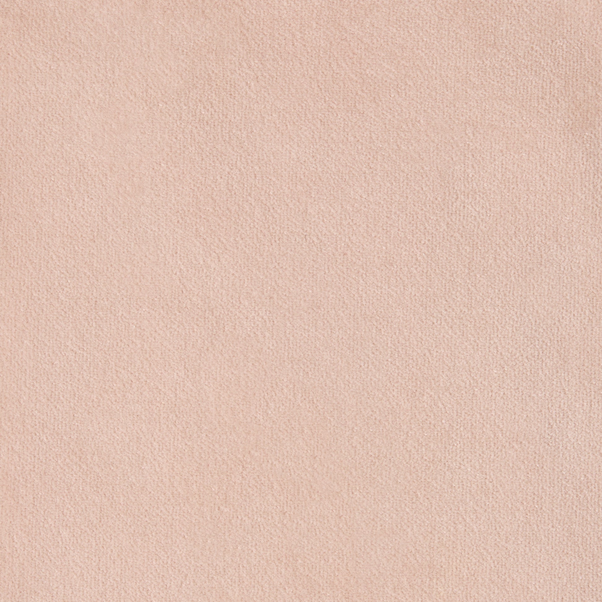Nectar Pink velvet and linen stripe pillow, 22" square, with a soft texture.