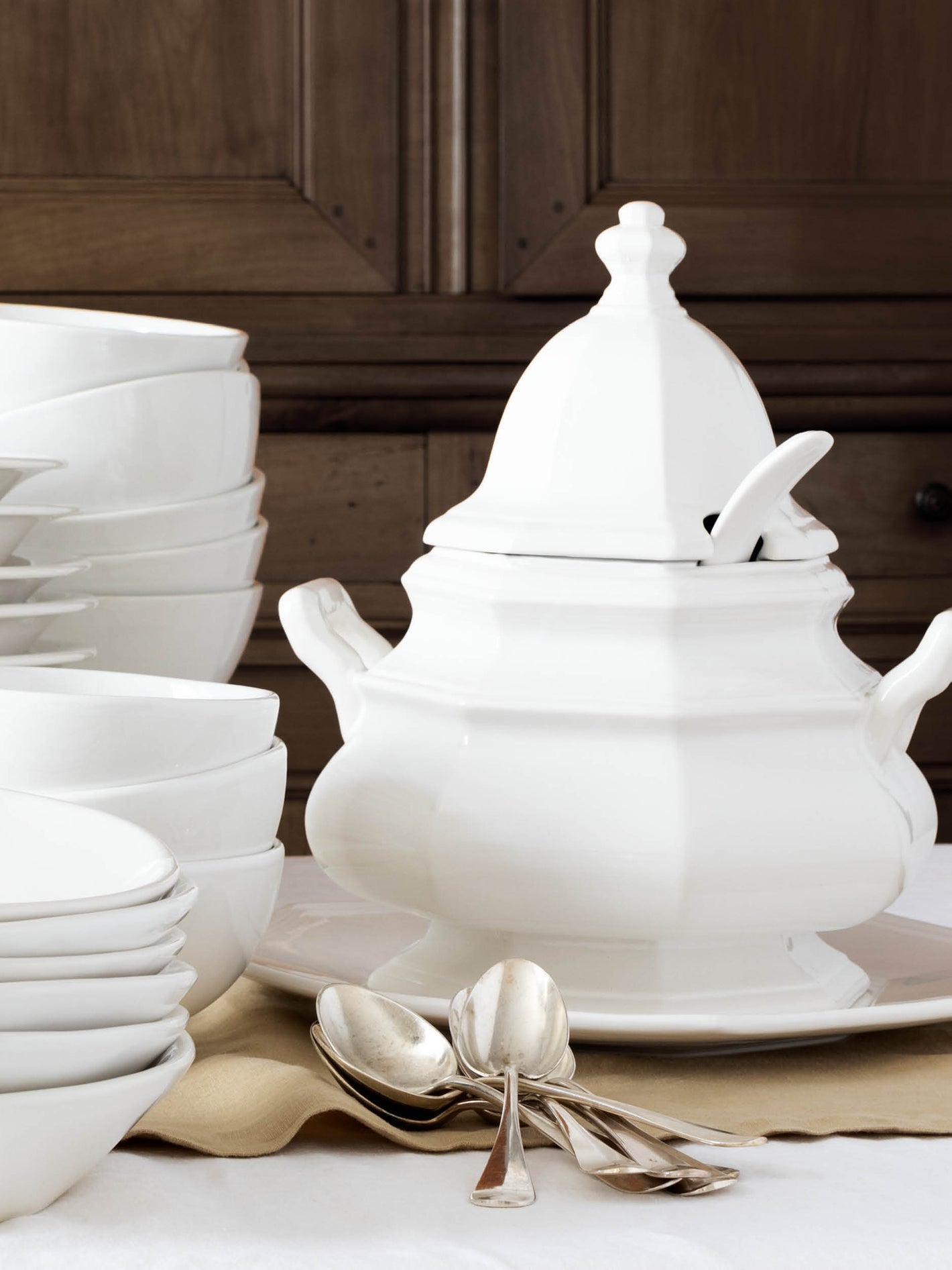 Stoneware Entertaining Set - Shop