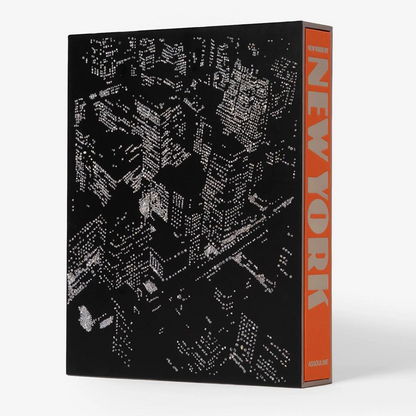 "New York By New York" Book