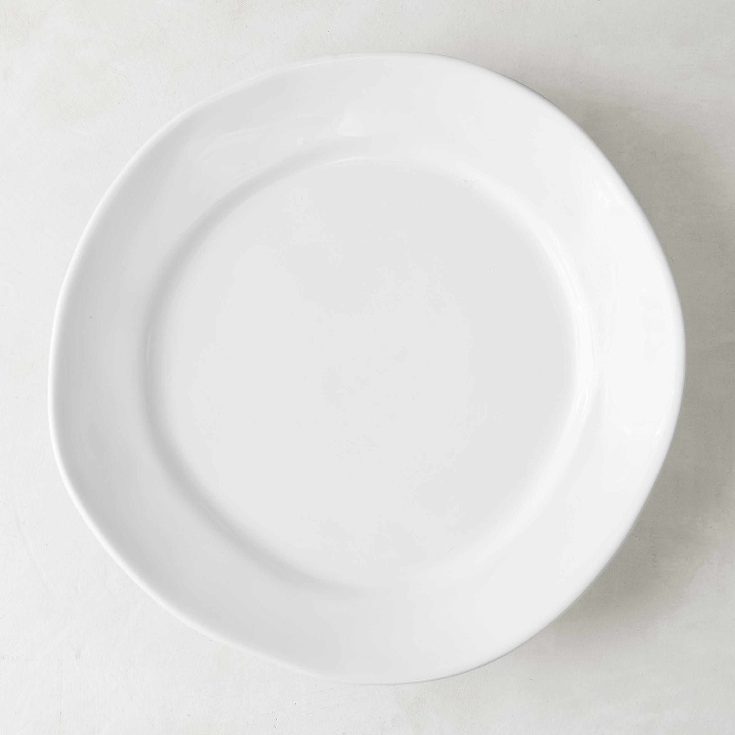 Organic Ceramic Dinner Plate - Hudson Grace