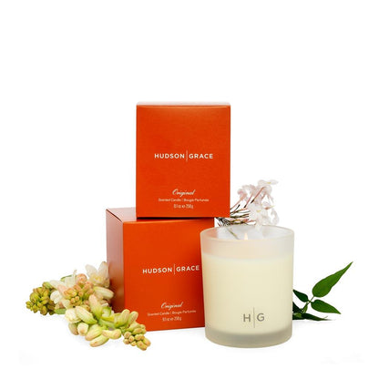 Hudson Grace Original Scented Candle