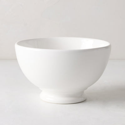 Original Individual Ceramic Footed Bowl