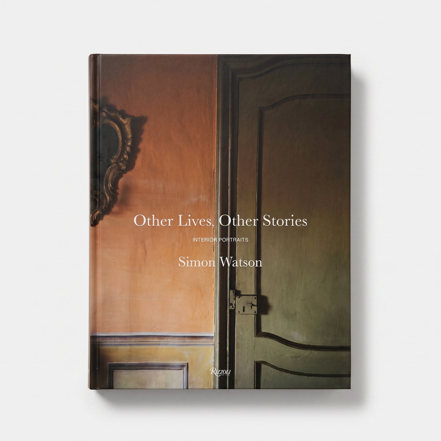 Other Lives, Other Stories: Interior Portrait Coffee Table Book