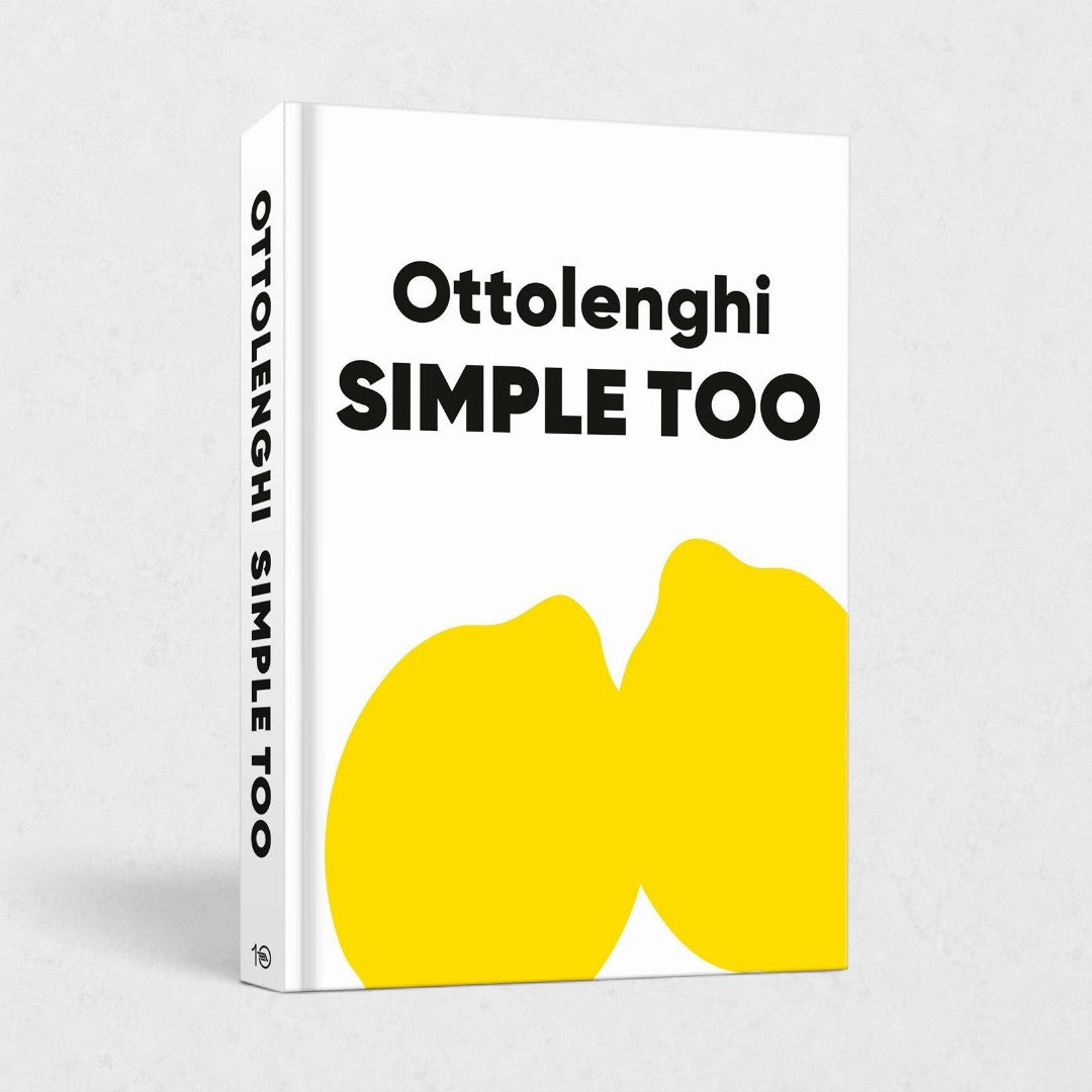 Ottolenghi's Simple Too Book Cover