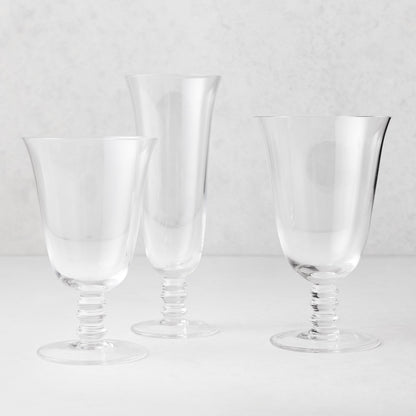 Palermo Stemmed Water Glass