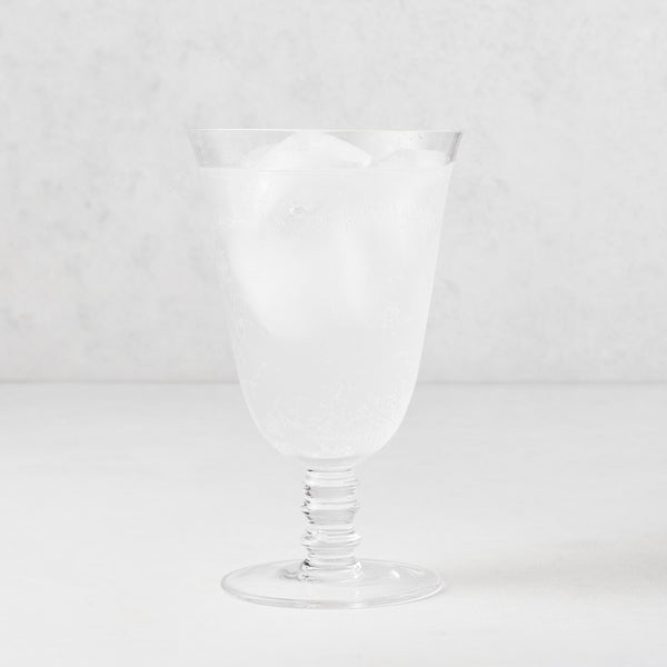 Palermo Stemmed Water Glass