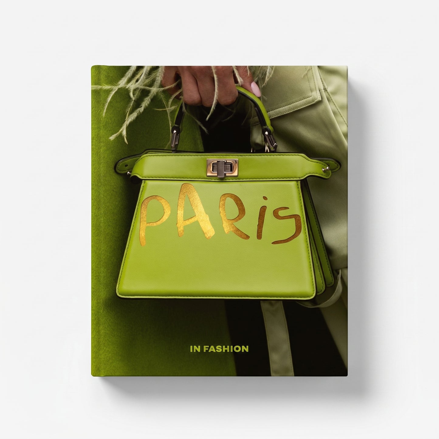 Paris. In Fashion Coffee Table Book