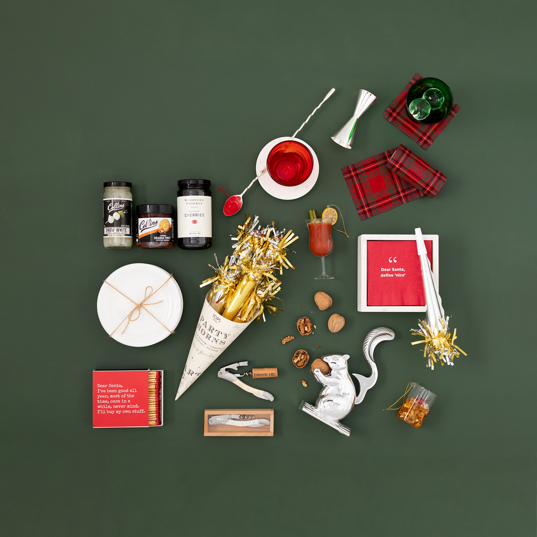 Modern Christmas Decor, Candles & Gifts 2024 - Hudson Grace