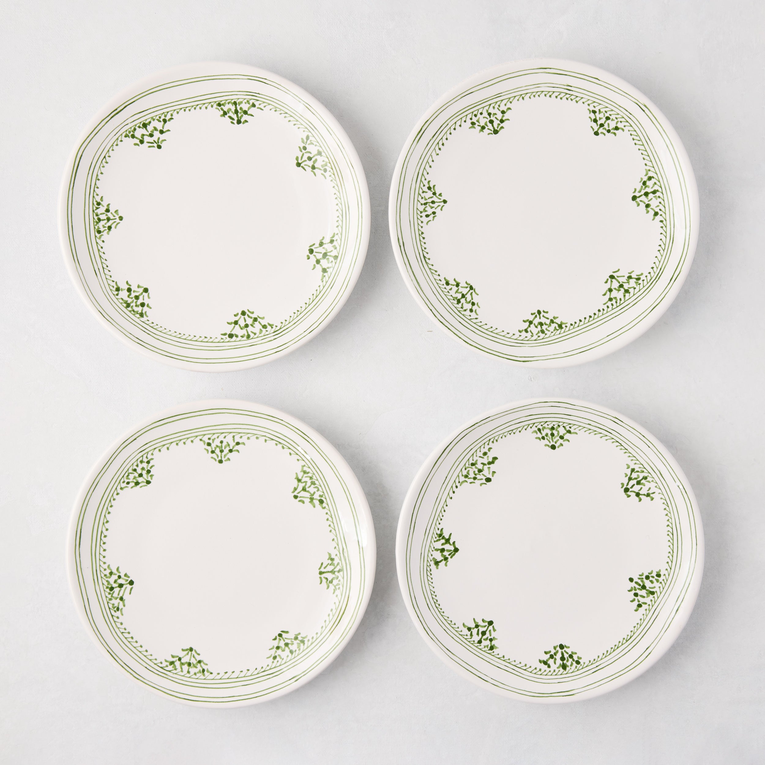 Hudson Grace Fez Appetizer Plate - Thumbnail 3