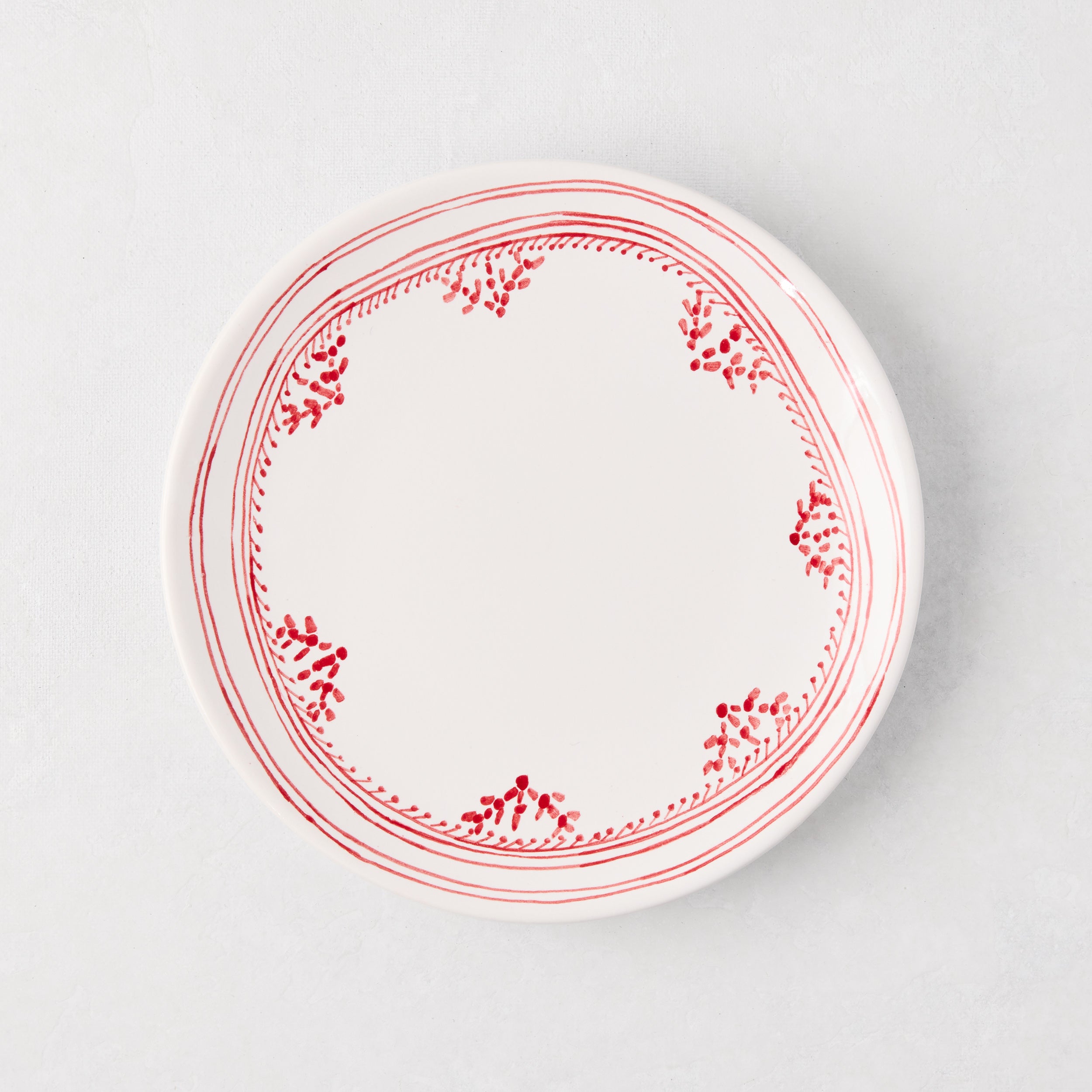 Hudson Grace Fez Appetizer Plate - Thumbnail 5