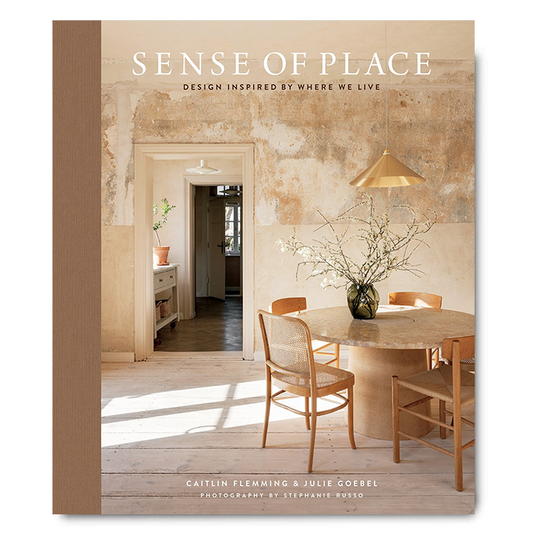"Sense of Place : Design Inspired by Where We Live" Book