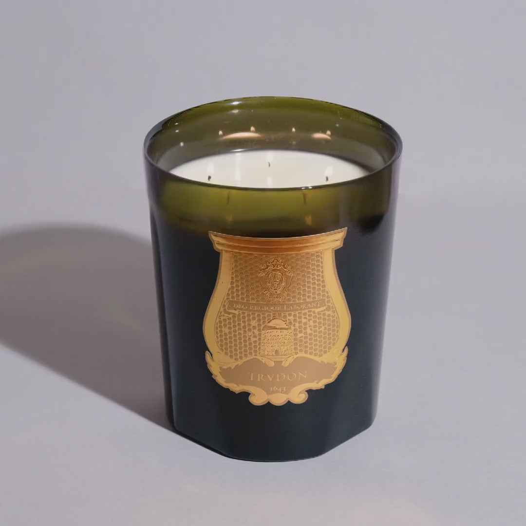 Great Candle Abd El Kader by Cire Trudon - Hudson Grace - Hudson Grace