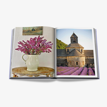 "Provence Glory" Book