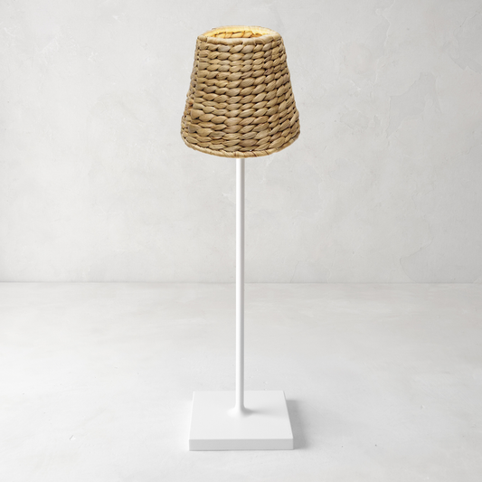 Rattan Removable Lamp Shade