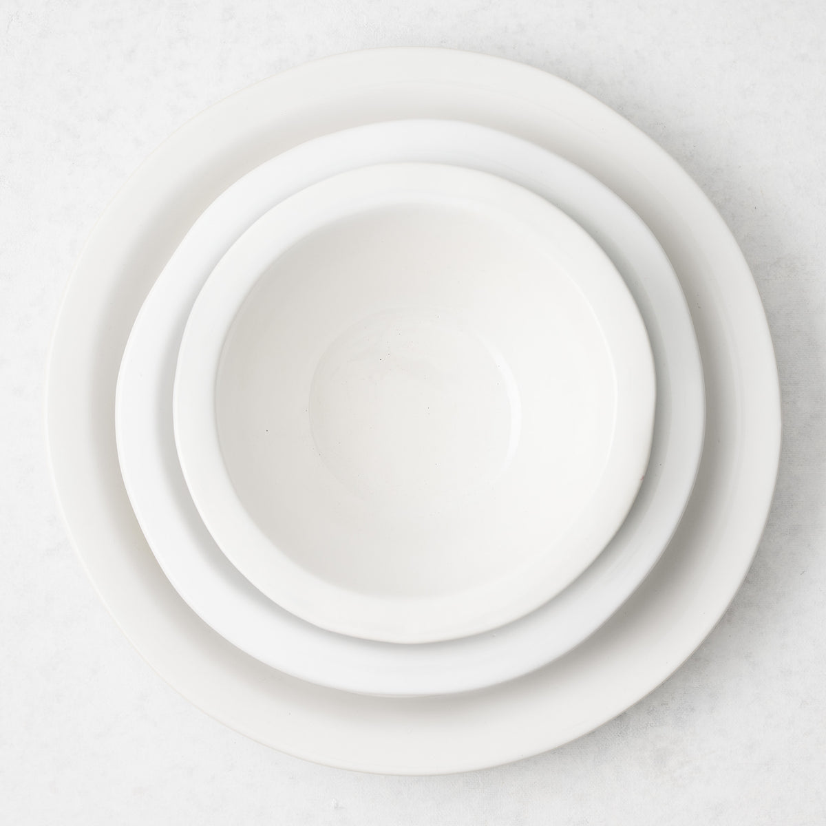 Ravello Stoneware Dinner Plate