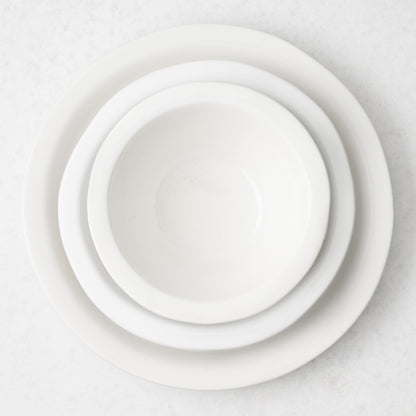 Ravello Stoneware Dinner Plate