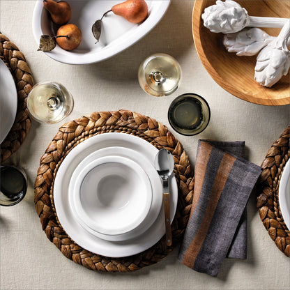 Ravello Stoneware Salad Plate