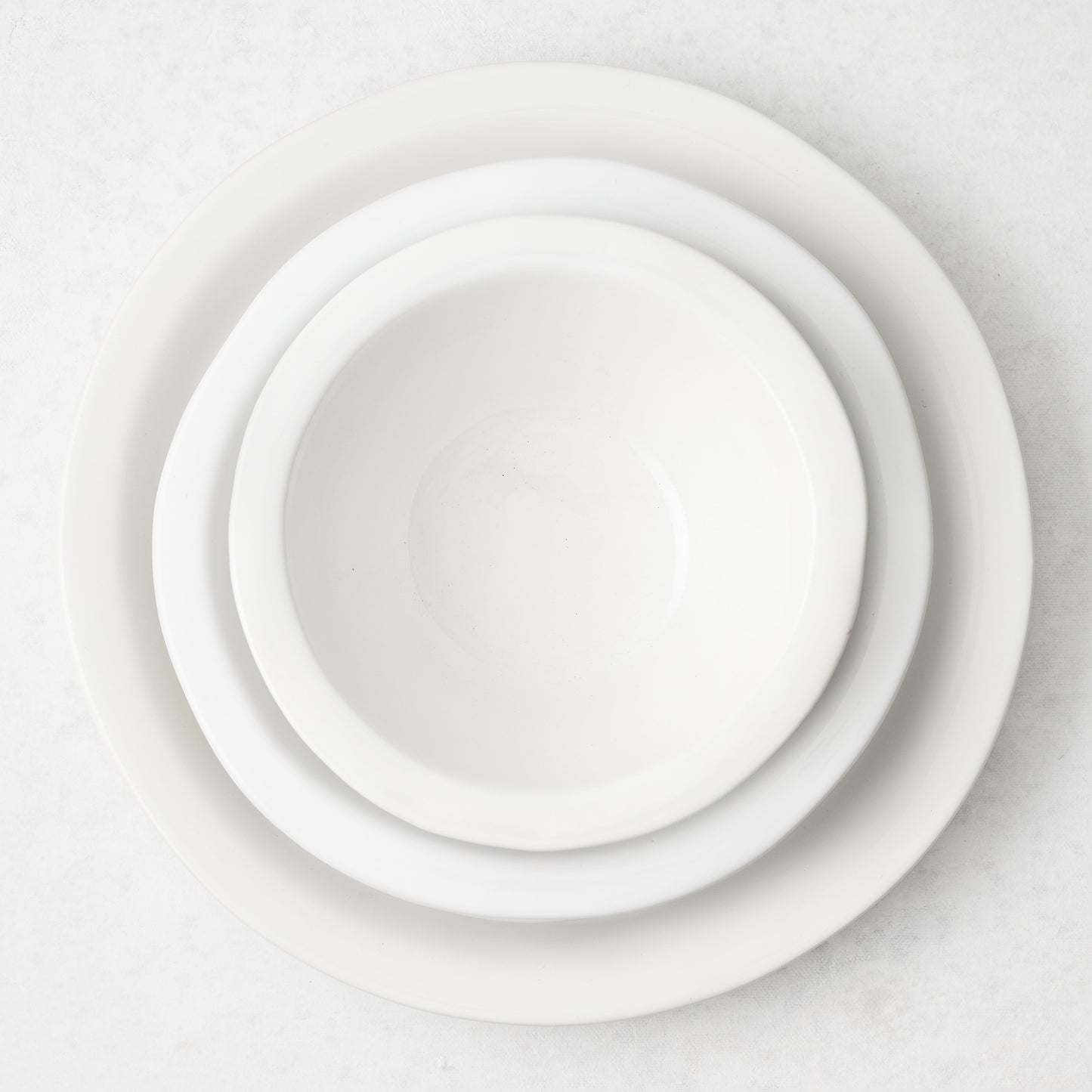 Ravello Stoneware Salad Plate
