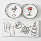 Rob Wilson + Hudson Grace Holiday Appetizers Gift Set 