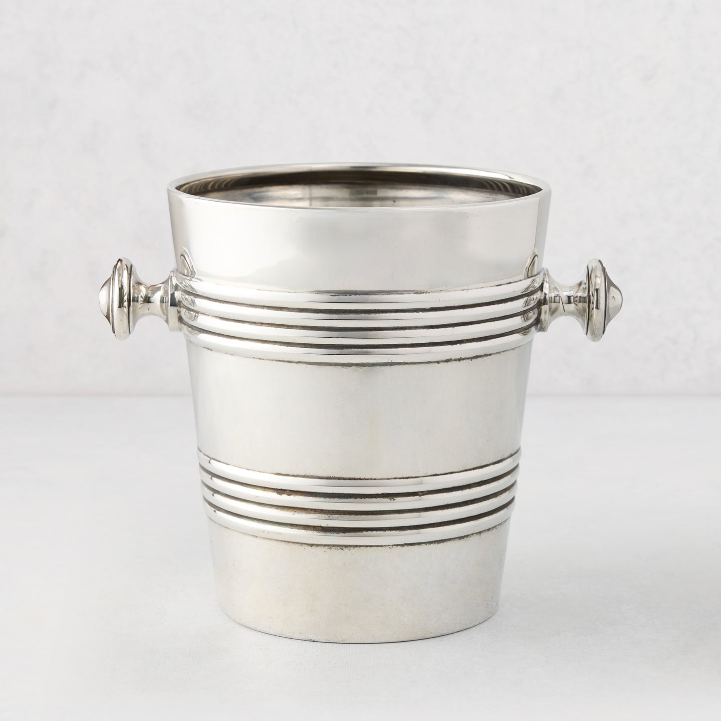 Vintage Silverplate Roday Ice Bucket