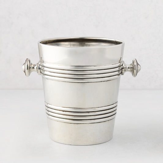 Vintage Silverplate Roday Ice Bucket