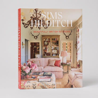 Sims Hilditch: Beautifully British Interiors Coffee Table Book