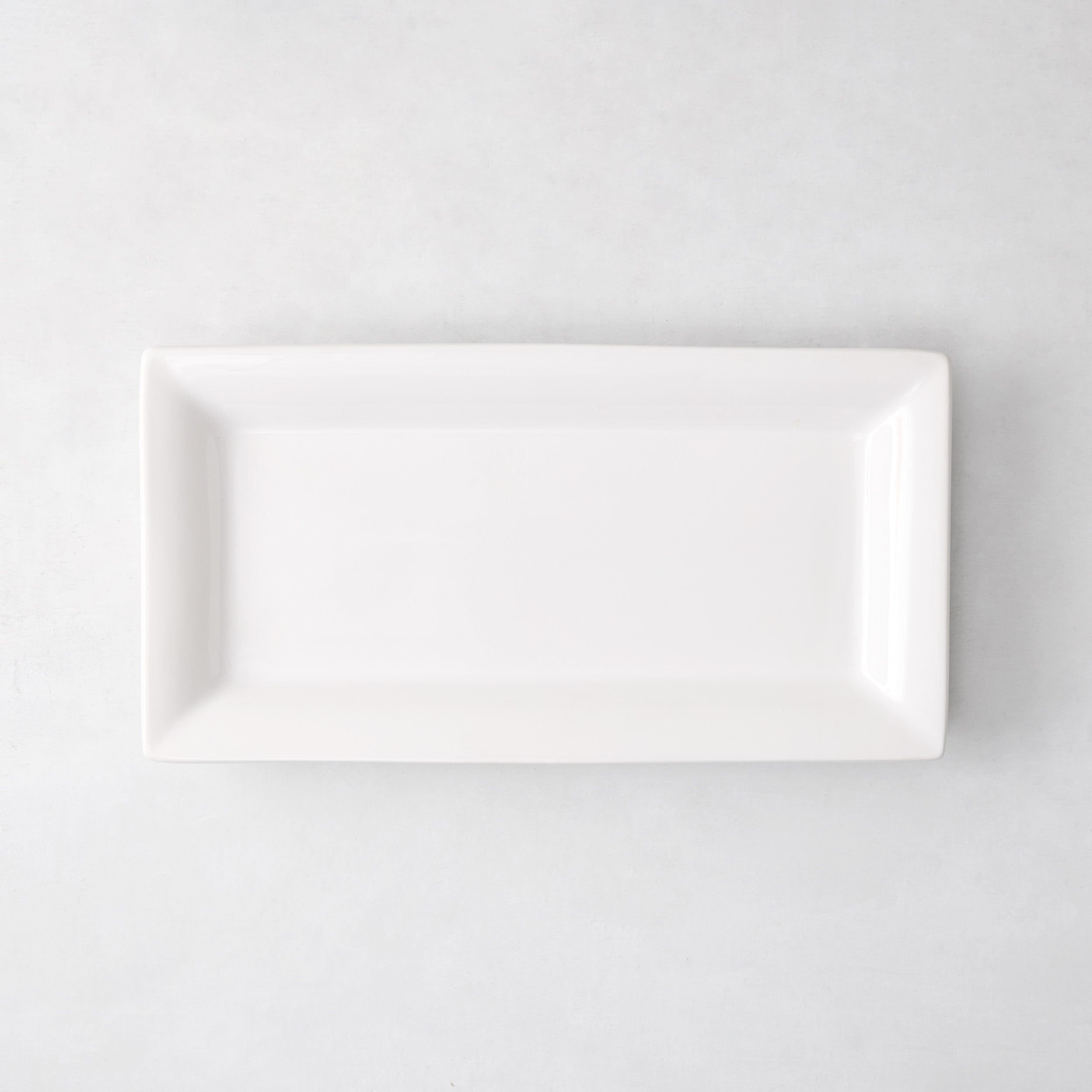 Small Lucca Rectangular Serving Platter - Hudson Grace