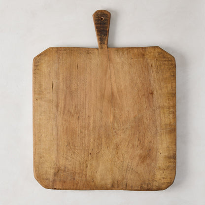 Small Vintage Wood Board 