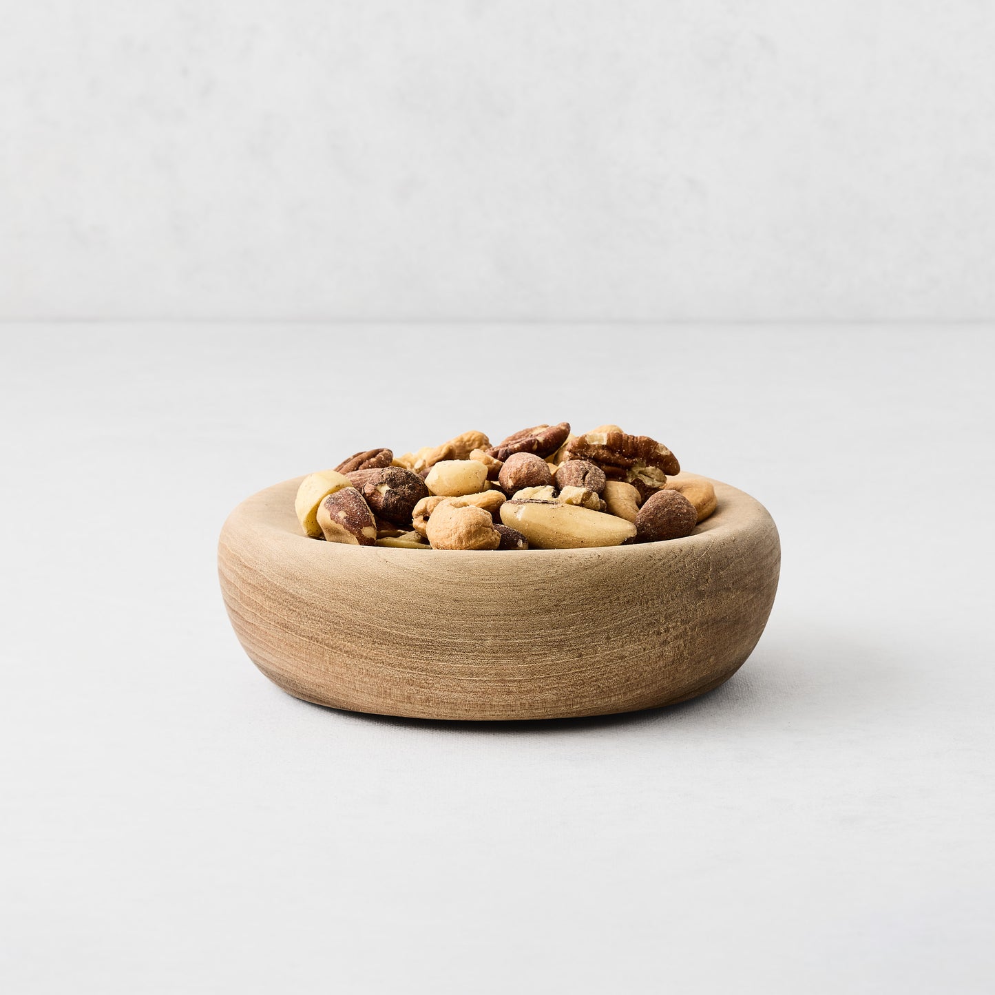 Small Walnut Wood Nut Bowl