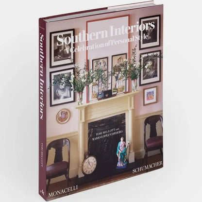 "Southern Interiors" Book