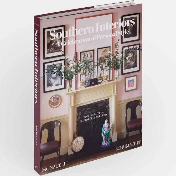 "Southern Interiors" Book