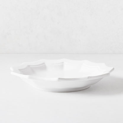 Stella Ceramic Scallop Soup Bowl