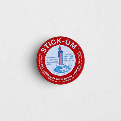 Stick Um Candle Wax Adhesive
