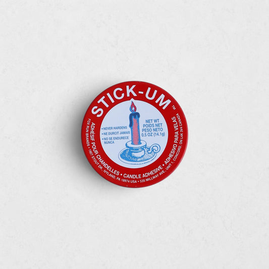 Stick Um Candle Wax Adhesive