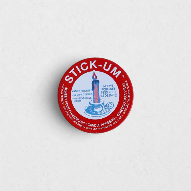Stick Um Candle Wax Adhesive