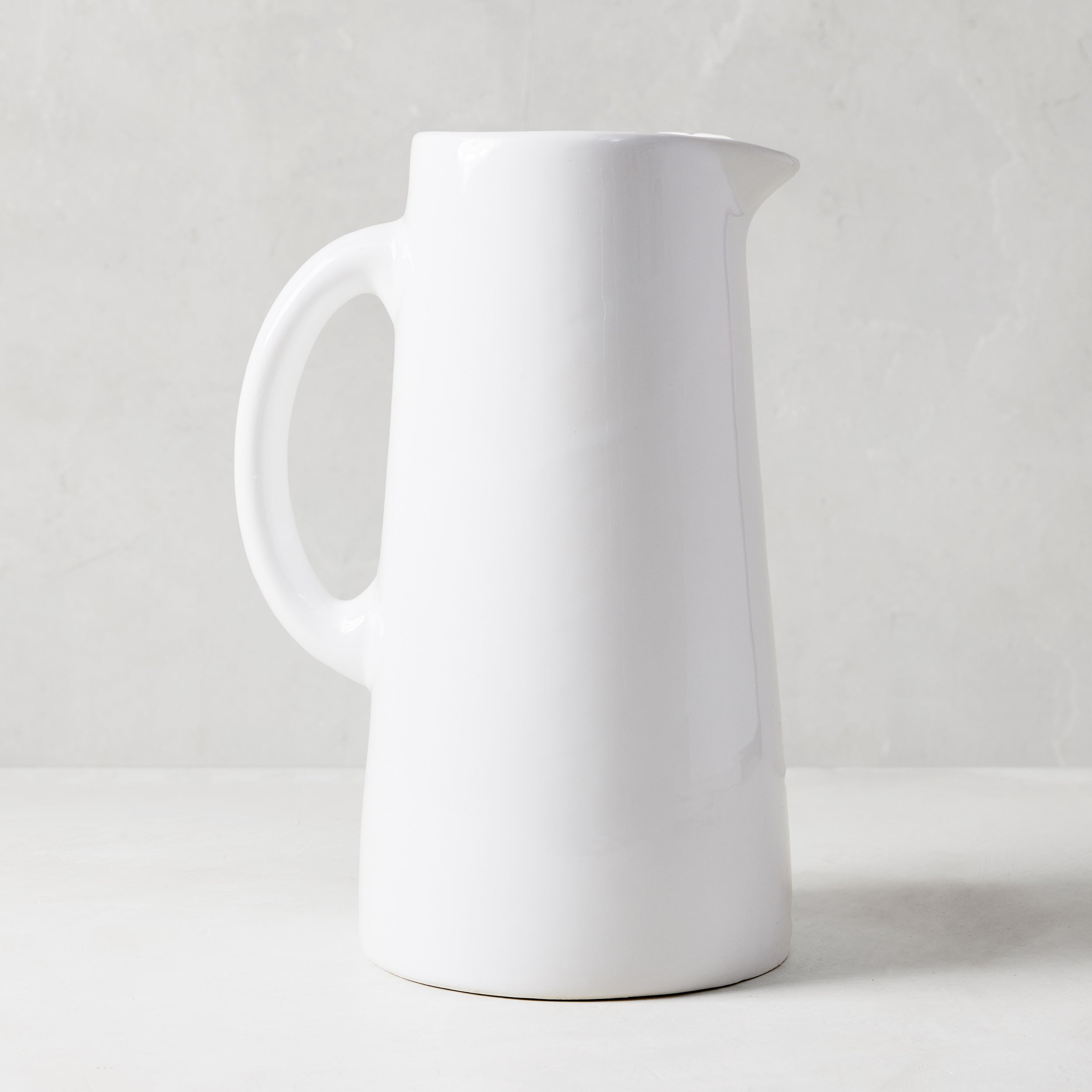 ホーンジー　パスタキャニスター hornsea pottery calypso Stinson Large Ceramic Pitcher - Hudson Grace