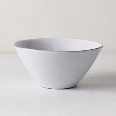 Stone Gray Individual Cereal Bowl