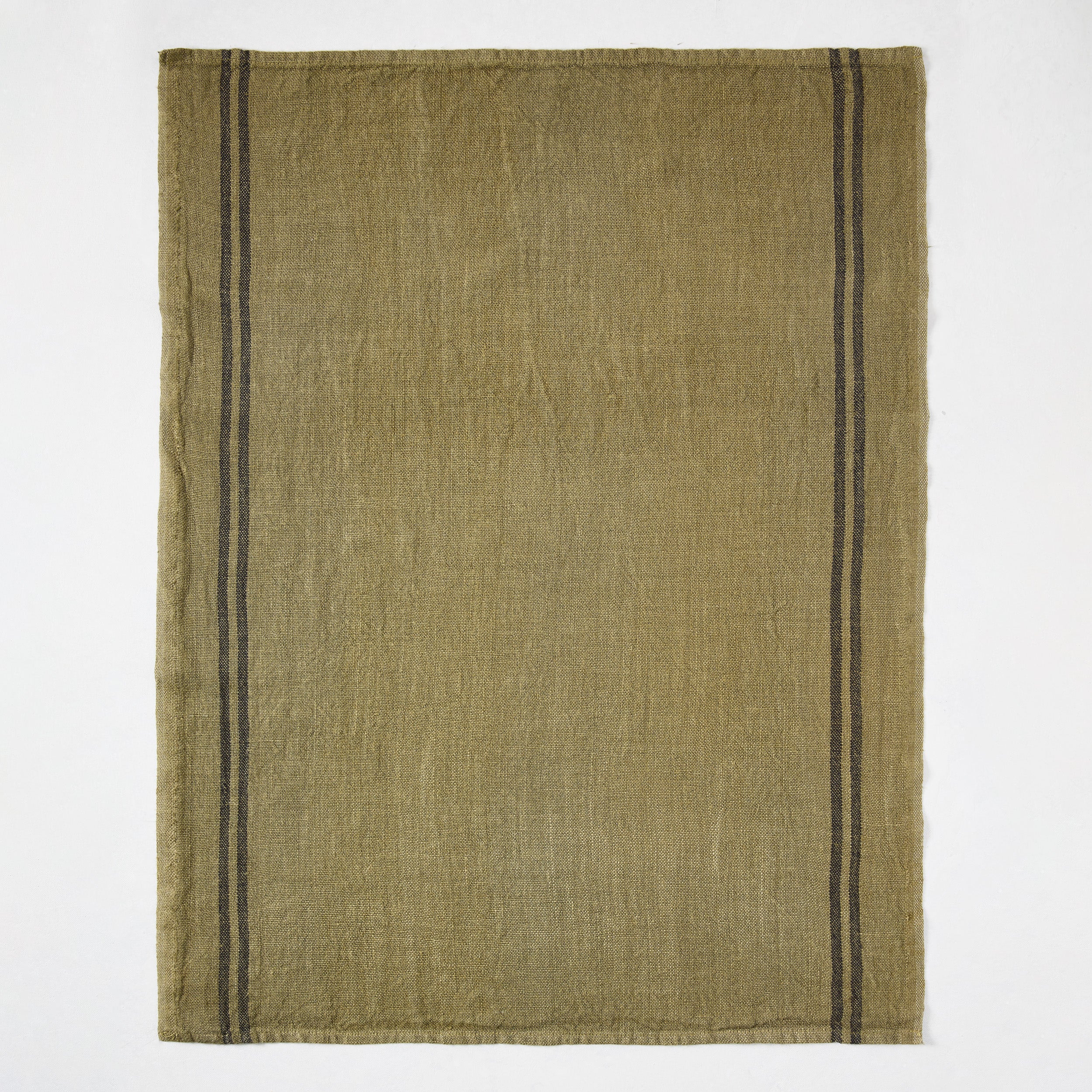 Hudson Grace French Linen Hand Towels