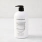 White HG Tart Kumquat Hand Lotion, 16 oz, with black pump and stacked bowls design.