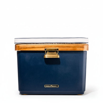 Boathouse Navy Blue Hemingway Cooler, 55 Quarts