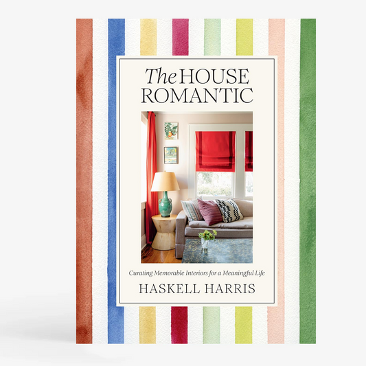 "The House Romantic" Book