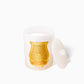 Trudon Alabaster Abd el Kader Candle