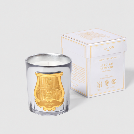 Trudon Cabinet des Miroirs Classic Scented Candle Holiday Edition