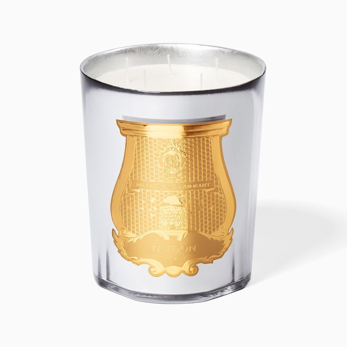 Trudon Cabinet des Miroirs Great Scented Candle Holiday Edition