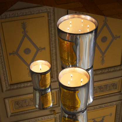 Trudon Cabinet des Miroirs Great Scented Candle Holiday Edition