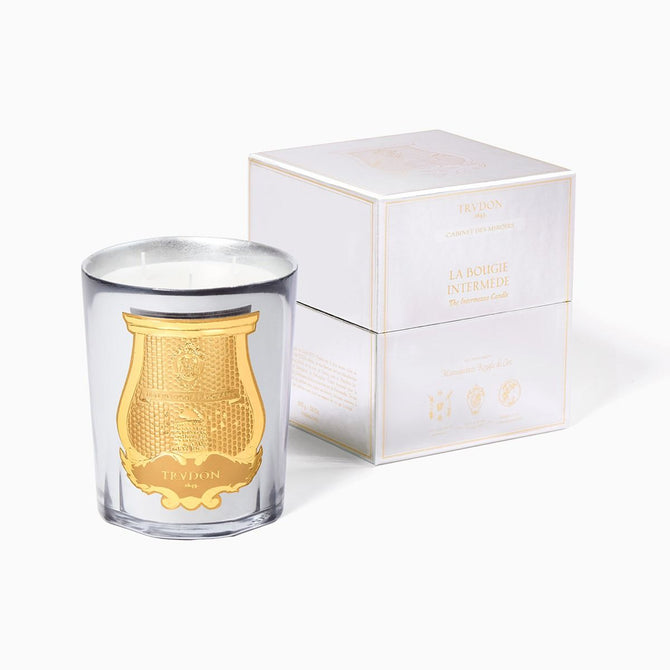 Trudon Cabinet des Miroirs Intermezzo Scented Candle Holiday Edition