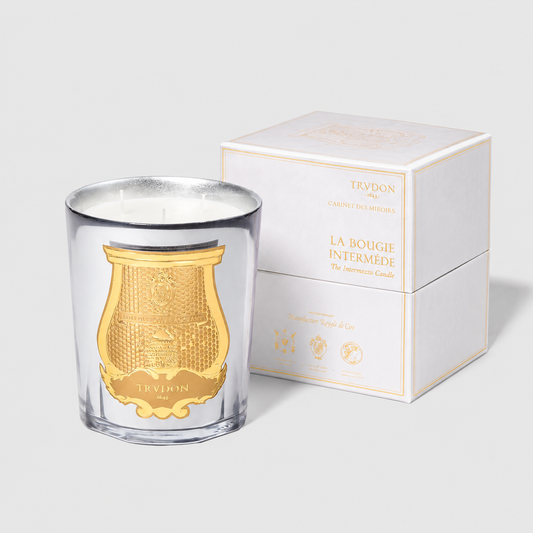 Trudon Cabinet des Miroirs Intermezzo Scented Candle Holiday Edition