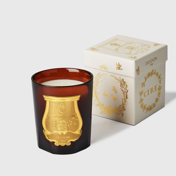 キャンドル TRVDON - Classic Scented Candle Classic Candle Cire by Cire Trudon - Hudson Grace - Hudson Grace