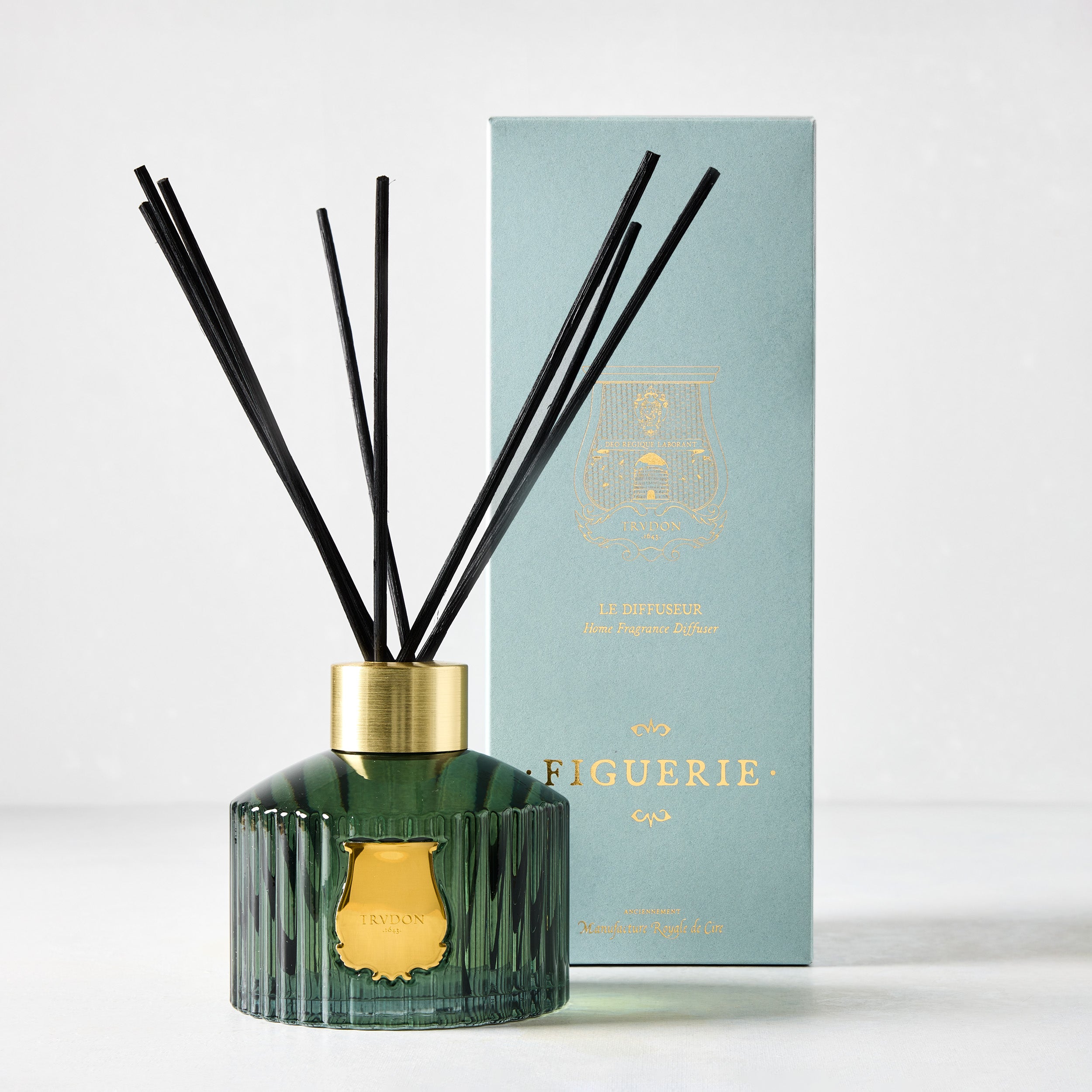Trudon Figuerie Scented Reed Diffuser - Hudson Grace
