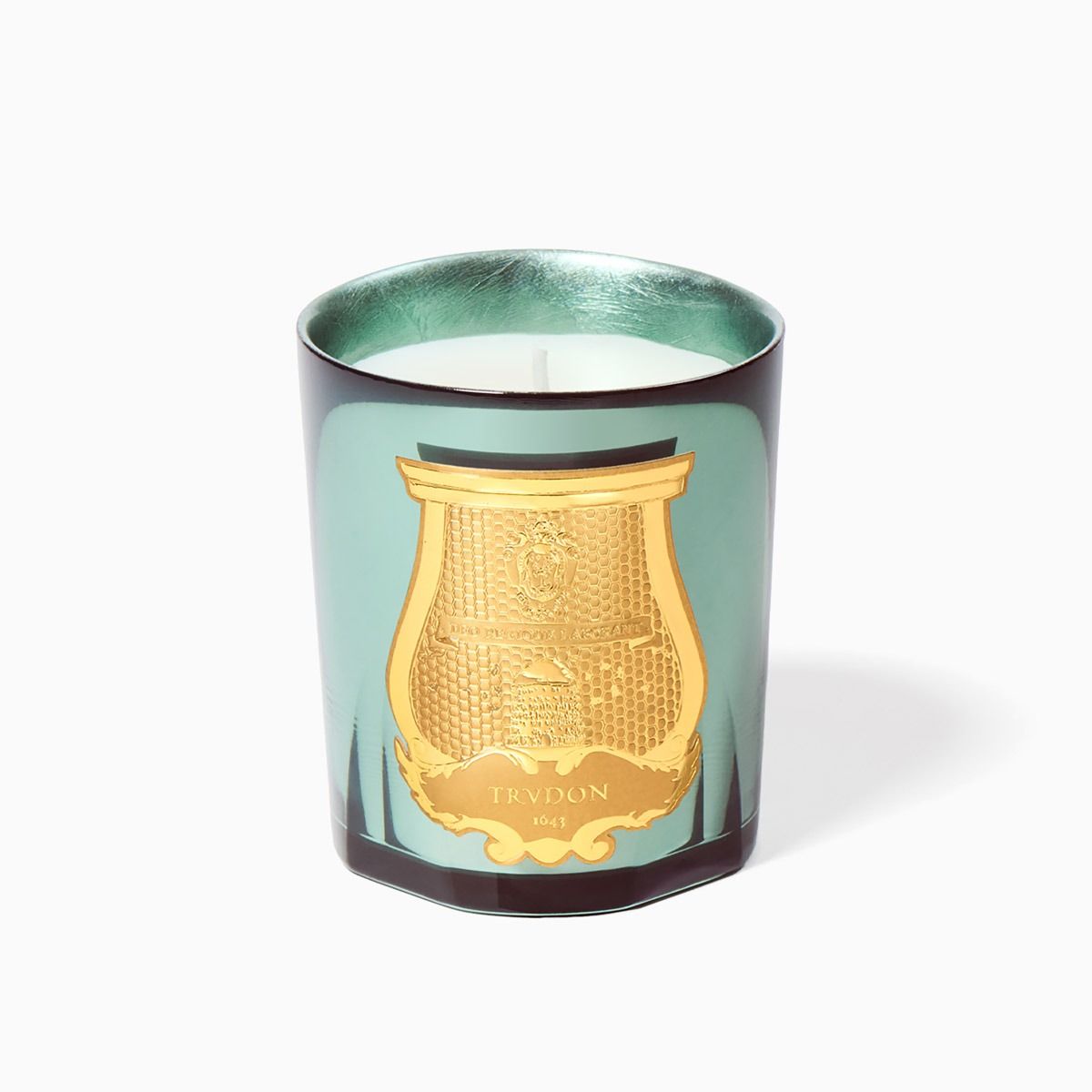 Trudon Fir Classic Scented Candle Holiday Edition